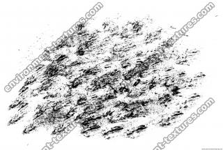 Photo Textures of Brush Strokes